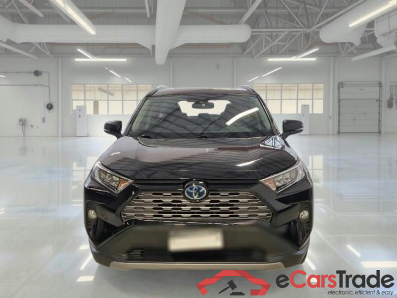 TOYOTA RAV4 / 2018 / 5P / CROSSOVER 2.5 HV 218CV E-CVT BUSINESS 2WD #6