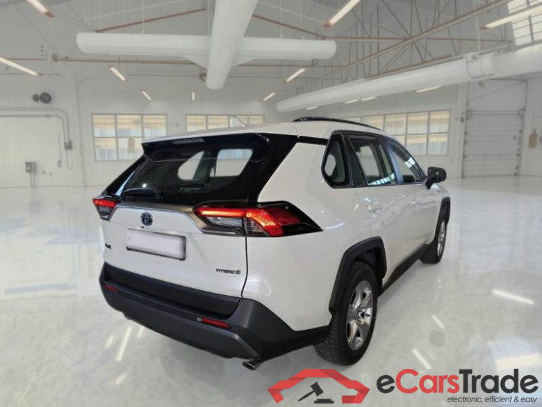 TOYOTA RAV4 / 2018 / 5P / CROSSOVER 2.5 HV 218CV E-CVT BUSINESS 2WD #2
