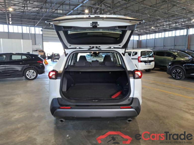 TOYOTA RAV4 / 2018 / 5P / CROSSOVER 2.5 HV 218CV E-CVT BUSINESS 2WD #5