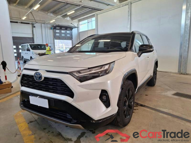 TOYOTA RAV4 / 2018 / 5P / SUV RAV4 2.5 HV (218CV) E-CVT STYLE 2WD #1