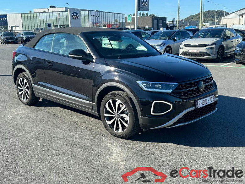 VOLKSWAGEN T-Roc Cabriolet T-Roc Cabriolet 1.5 TSI Style Business Premium DSG