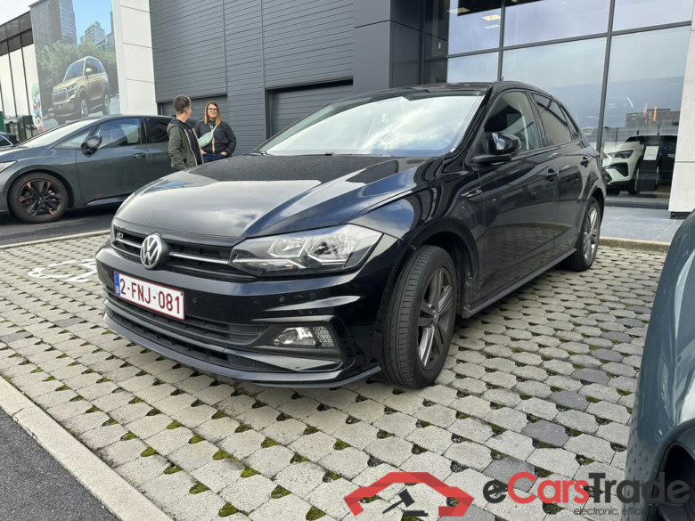 VOLKSWAGEN Polo Polo Highline 1.0 70 kW (95 ch) 7 vitesses DSG #2