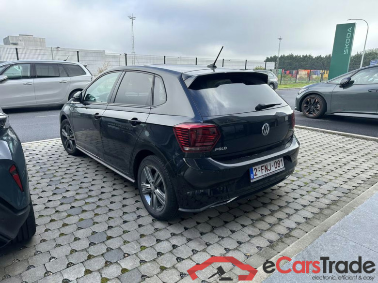 VOLKSWAGEN Polo Polo Highline 1.0 70 kW (95 ch) 7 vitesses DSG #3