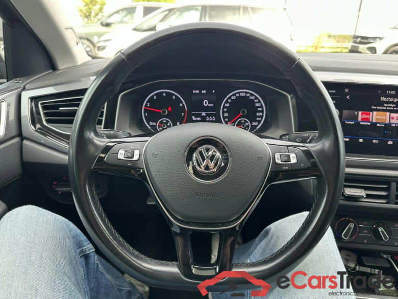 VOLKSWAGEN Polo Polo Highline 1.0 70 kW (95 ch) 7 vitesses DSG #5