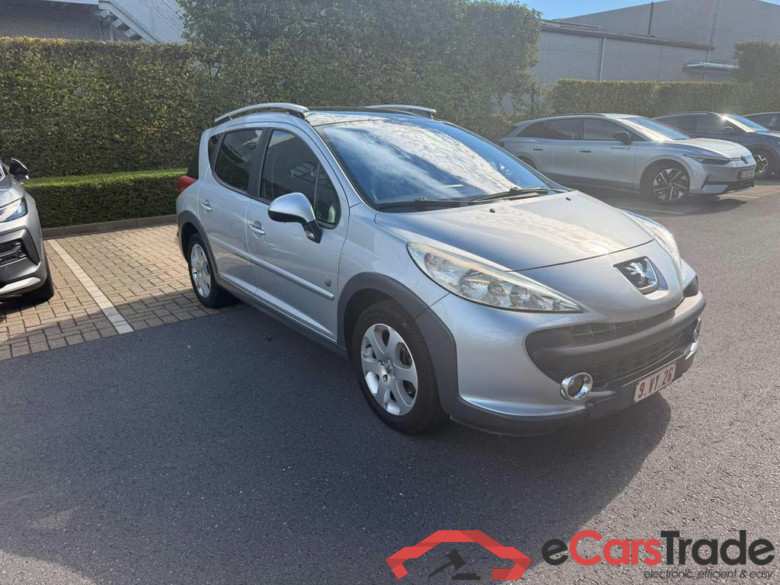 PEUGEOT 207 SW Dsl 207 SW 1.6 HDi Sporty Outdoor #1