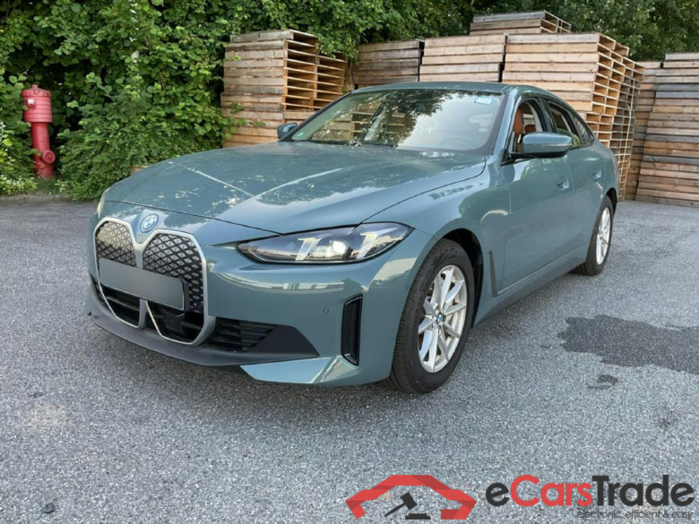 BMW i4 i4 Gran Coupe 35 eDrive Electric 286hp