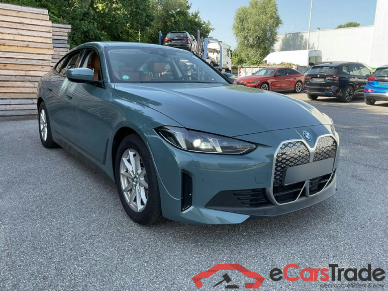 BMW i4 i4 Gran Coupe 35 eDrive Electric 286hp #3