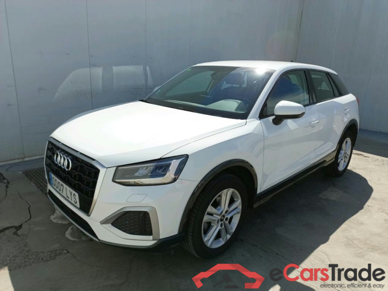 Q2 35 TFSI advanced 1.5 TFSI 150CV AT7 E6d