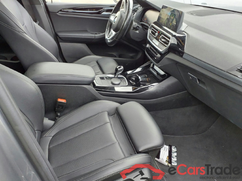 BMW X3 / 2021 / 5P / todoterreno xDrive20d xLine (AC5) #6