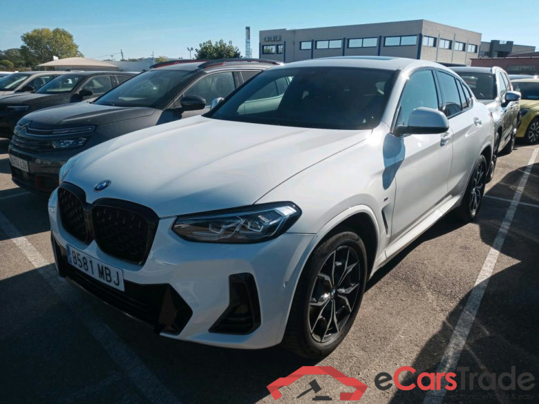 BMW X4 / 2021 / 5P / todoterreno xDrive30d xLine #1