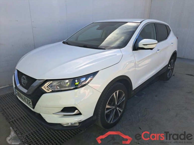 NISSAN QASHQAI / 2017 / 5P / todoterreno dCi 150CV (110kW) N-CONNECTA (AC)