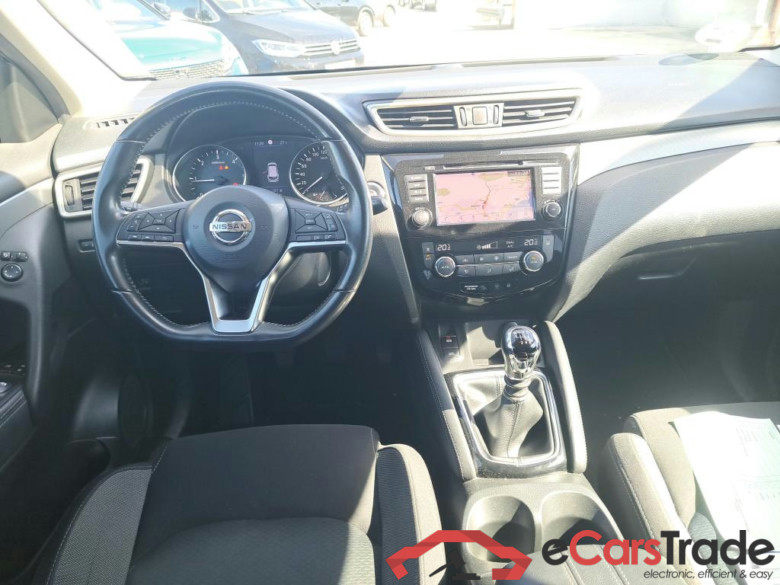 NISSAN QASHQAI / 2017 / 5P / todoterreno dCi 150CV (110kW) N-CONNECTA (AC) #3