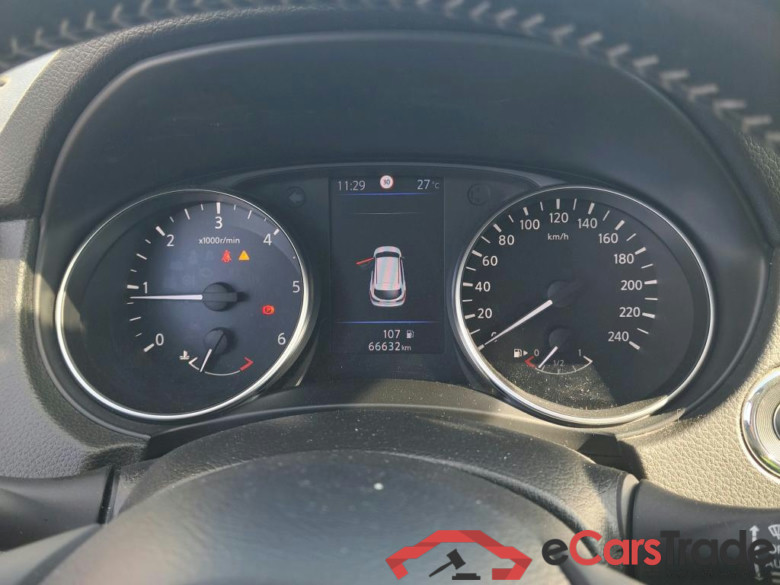 NISSAN QASHQAI / 2017 / 5P / todoterreno dCi 150CV (110kW) N-CONNECTA (AC) #4