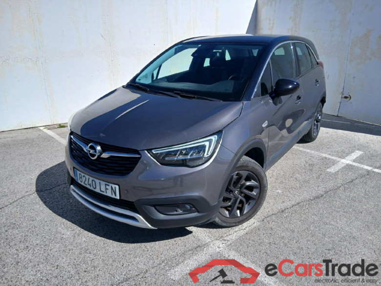 OPEL Crossland X / 2017 / 5P / todoterreno 1.2 OPEL 2020 S&S 81kW (110CV) TRACC DELANTERA(CX)