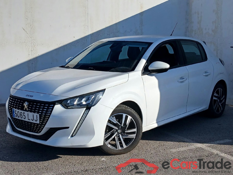 PEUGEOT 208 / 2019 / 5P / berlina con portón PureTech 73kW (100CV) Allure (AC) #1