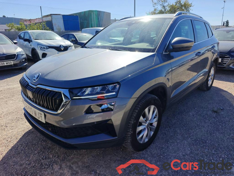 SKODA Karoq / 2021 / 5P / todoterreno 1.5 TSI 110kW (150CV) DSG ACT Ambition (AC)