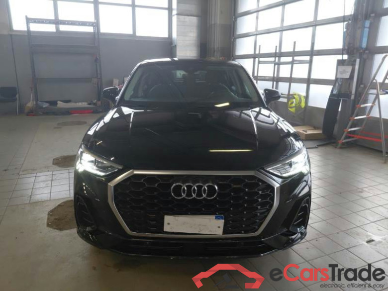 AUDI Q3 SPORTBACK / 2019 / 5P / SUV 35 TDI S TRONIC BUSINESS PLUS #6