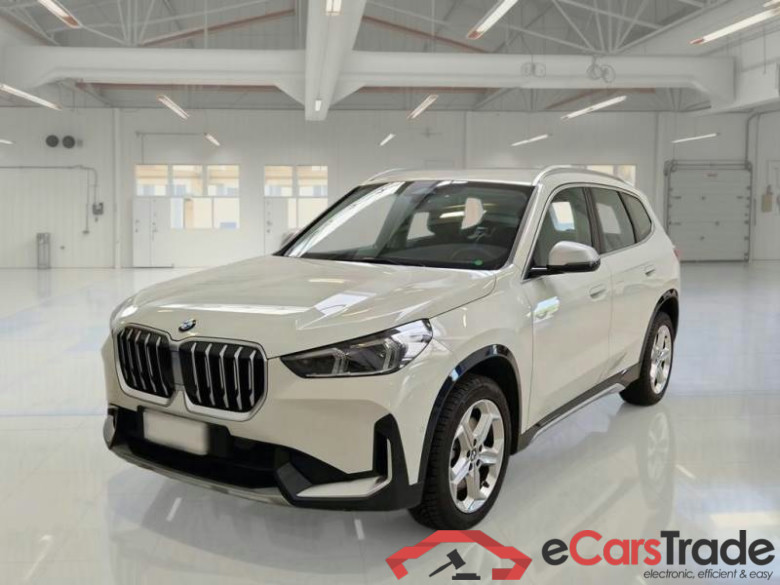 BMW X1 / 2022 / 5P / SUV XDRIVE 23D X-LINE EDITION BALANCE DCT