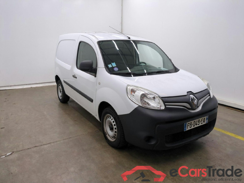 Kangoo Express Générique (L1) 1.2 TCe 115CV BVM6 E5 #4