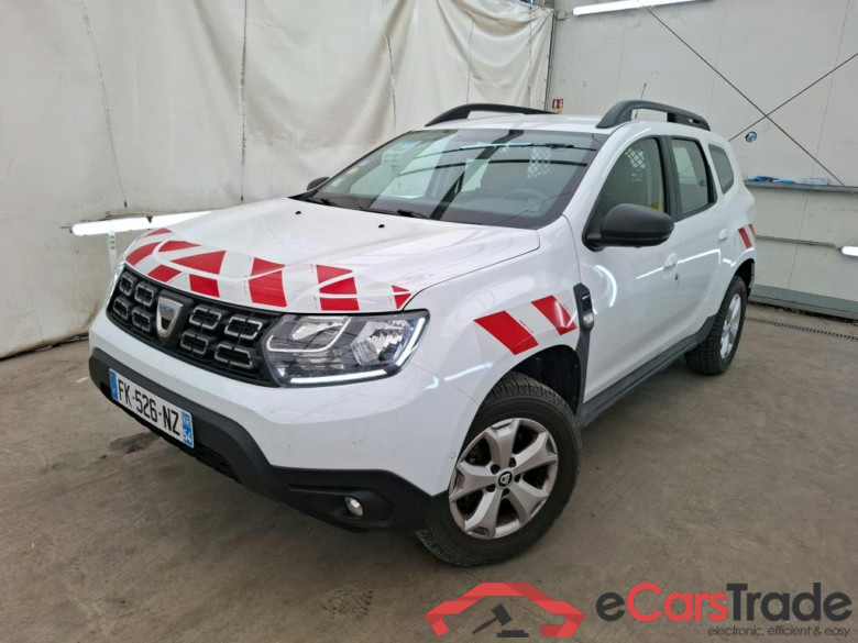 Duster II Confort 4WD 1.5 dCi 115CV BVM6 E6dT