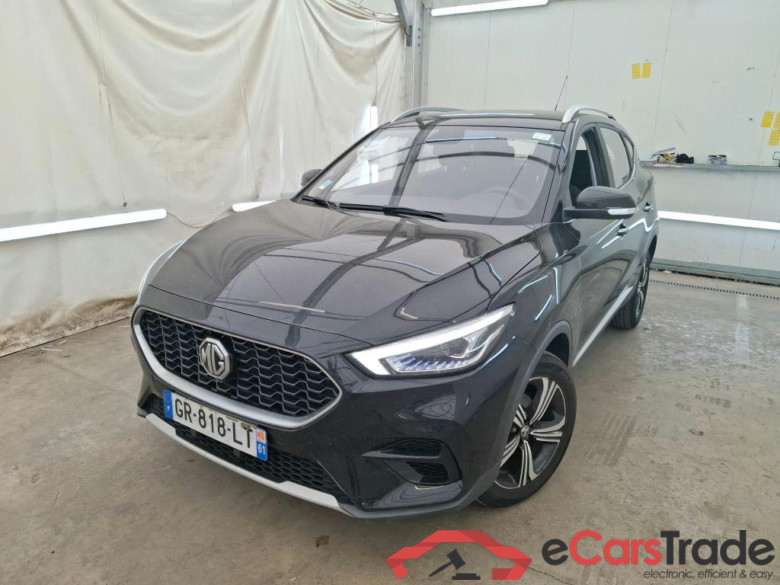 MG ZS / 2020 / 5P / SUV 1.5L VTI-Tech 106ch BVM5 Comfort