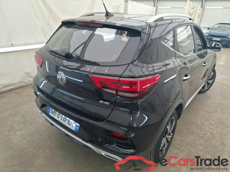 MG ZS / 2020 / 5P / SUV 1.5L VTI-Tech 106ch BVM5 Comfort #3