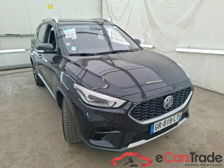 MG ZS / 2020 / 5P / SUV 1.5L VTI-Tech 106ch BVM5 Comfort #4