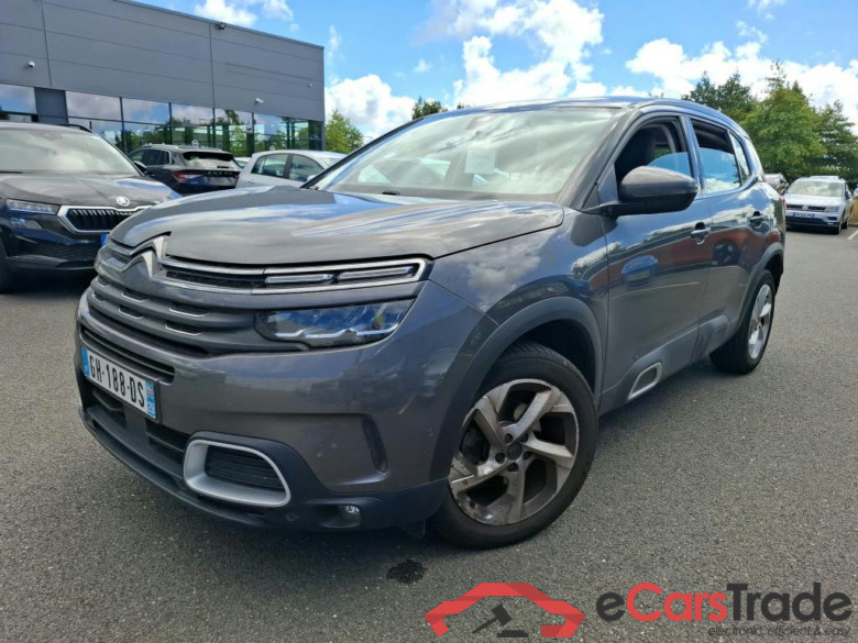 CITROEN C5 Aircross / 2018 / 5P / SUV BlueHDi 130 S&S EAT8 Business #1