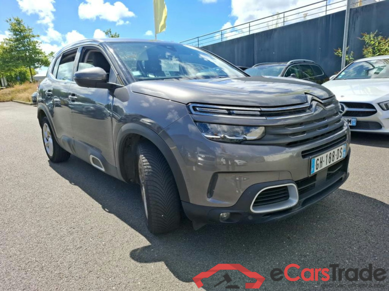 CITROEN C5 Aircross / 2018 / 5P / SUV BlueHDi 130 S&S EAT8 Business #4
