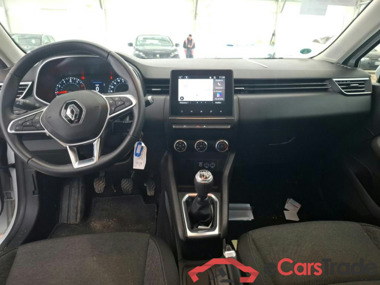 Clio V Business 1.0 SCe 65CV BVM5 E6d #5