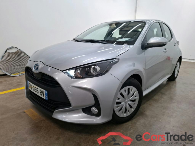 TOYOTA Yaris Hybride 2019 5P Berline Hybride 116h Dynamic Business Beyond Zer