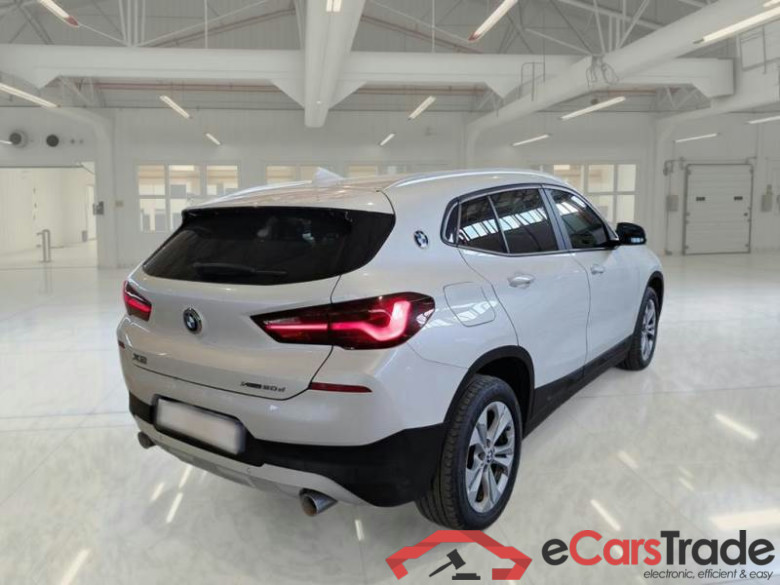 BMW X2 / 2017 / 5P / SUV XDRIVE 20D BUSINESS X AUTOMATICO #2