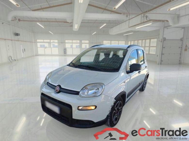 FIAT PANDA / 2011 / 5P / BERLINA 1.0 FIREFLY 70CV SeS HYBRID CITY LIFE #1