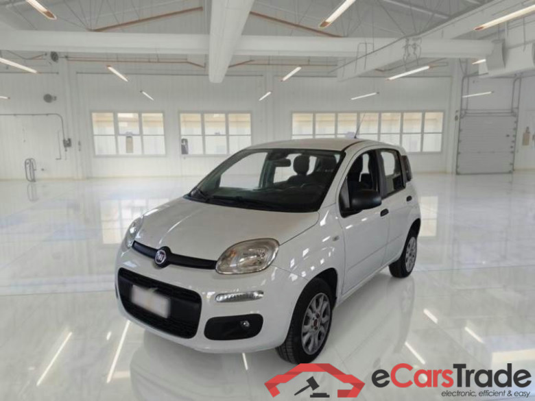 FIAT PANDA / 2011 / 5P / BERLINA 0.9 TWINAIR TURBO NATURAL POWER EASY