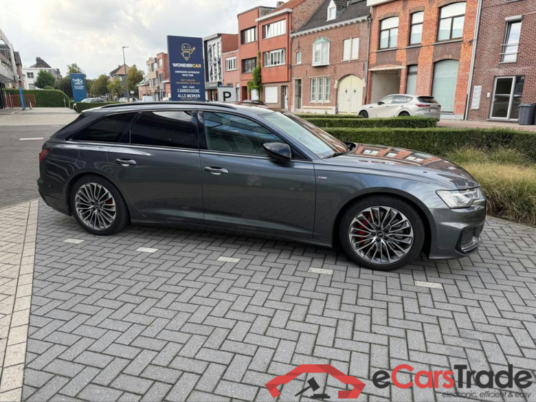 AUDI A6 Avant PHEV 55 TFSI e Quattro Competition Sport S tronic #2