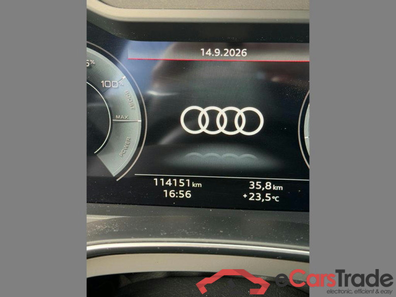 AUDI A6 Avant PHEV 55 TFSI e Quattro Competition Sport S tronic #5