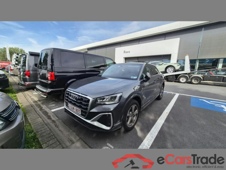 AUDI Q2 35 TFSI Sport Edition S tronic #1