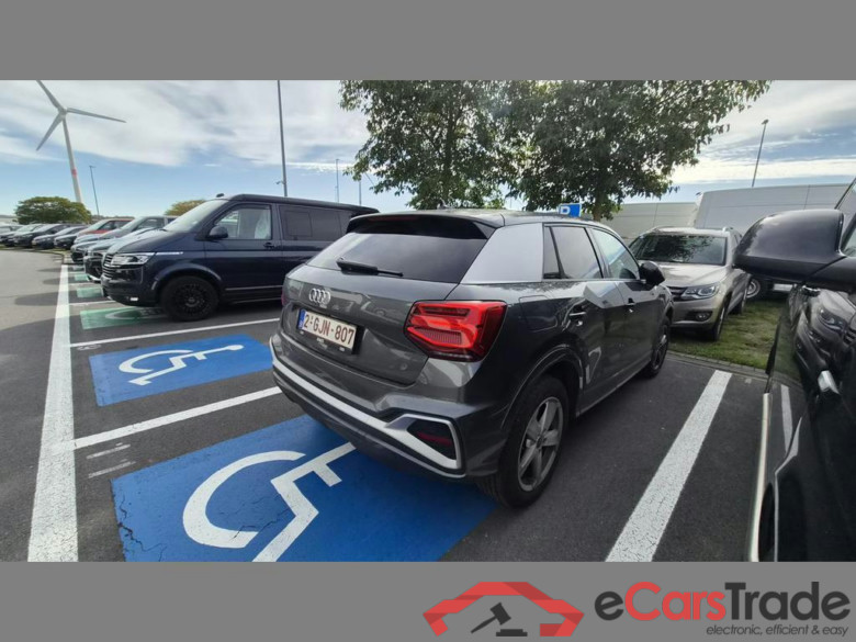 AUDI Q2 35 TFSI Sport Edition S tronic #3