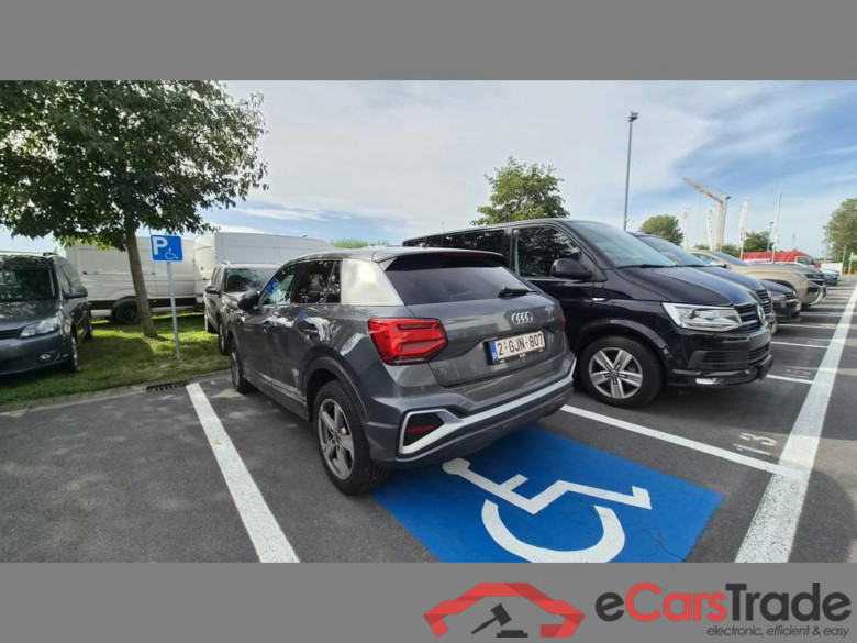 AUDI Q2 35 TFSI Sport Edition S tronic #4
