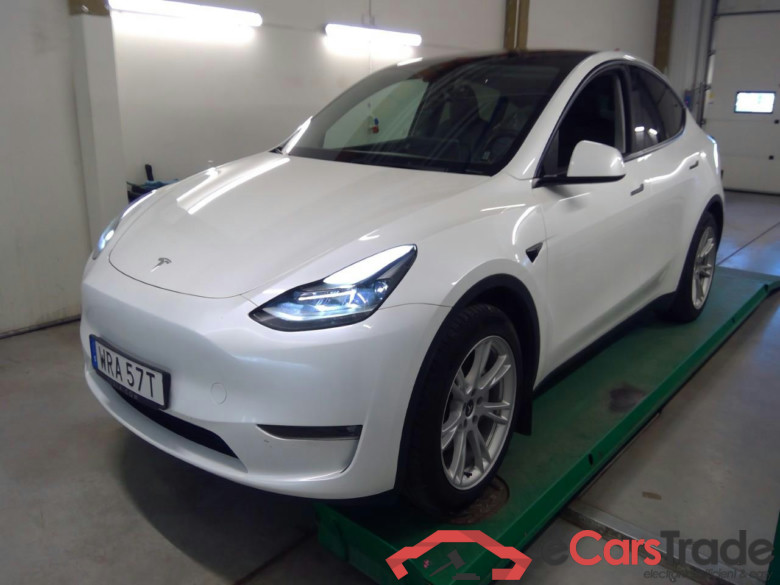 Tesla MODEL Y Long Range AWD 5d