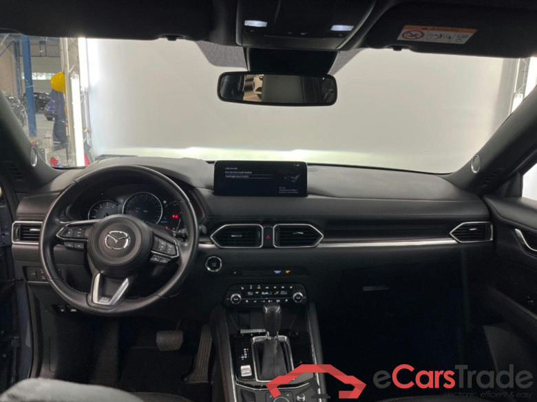 Mazda CX-5 2.0 SkyActiv-G 165 Sportive #6
