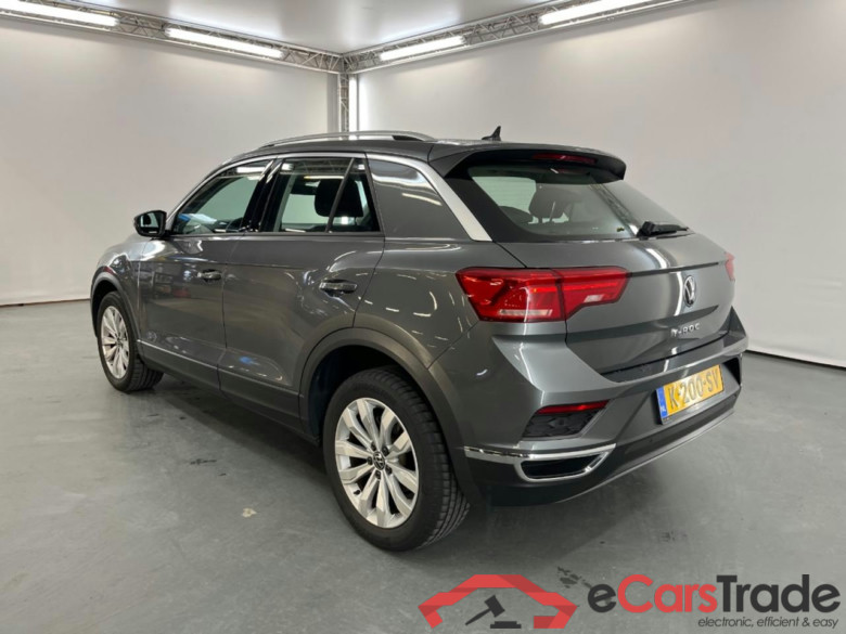VOLKSWAGEN T-Roc 1.0 TSI Style Business #3