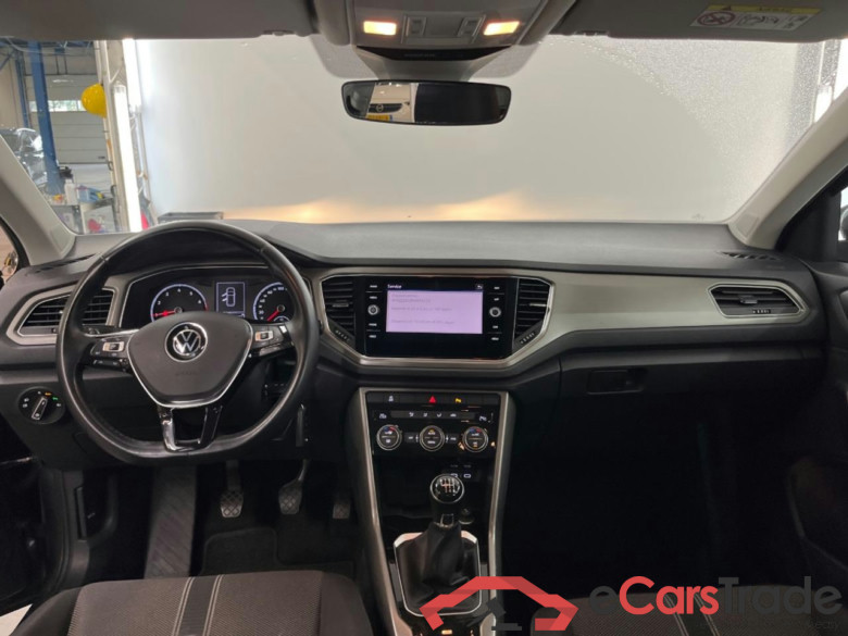 VOLKSWAGEN T-Roc 1.0 TSI Style Business #6