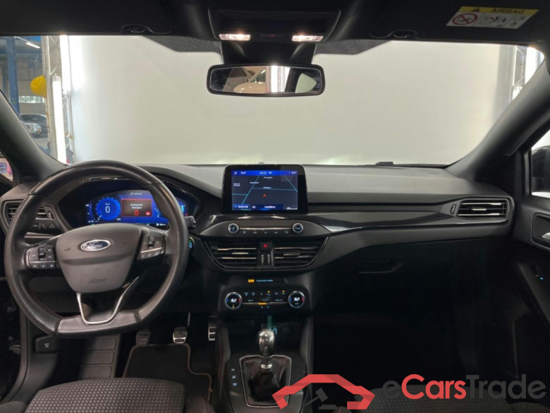 FORD Focus wagon 1.5 EcoBlue ST Line X Business #6