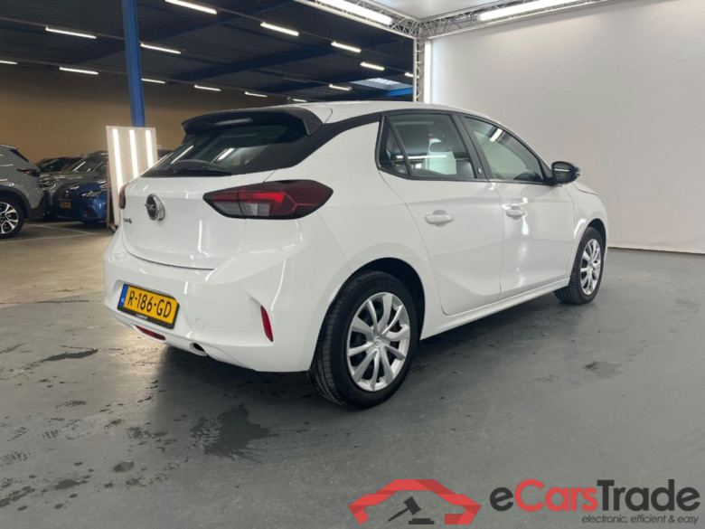 OPEL CORSA-E Edition 50 kWh #4