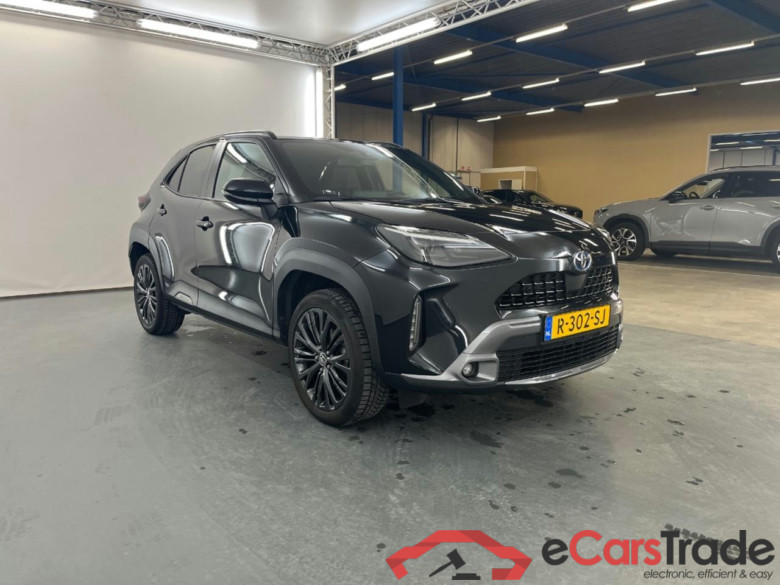 TOYOTA Yaris Cross 1.5 Hybrid Adventure #2