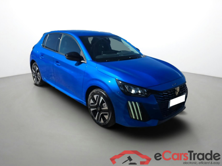 Peugeot 208 Allure Hybrid 110 ch e-DCS6 #1