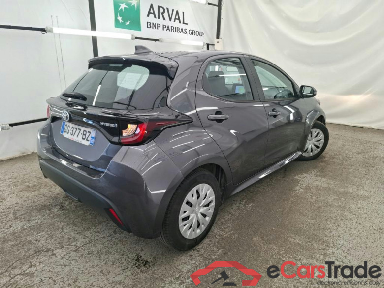 Yaris Hybride Affaires / 2019 / 5P / Berline / 1.5 Hybride 116h Dynamic Business #3