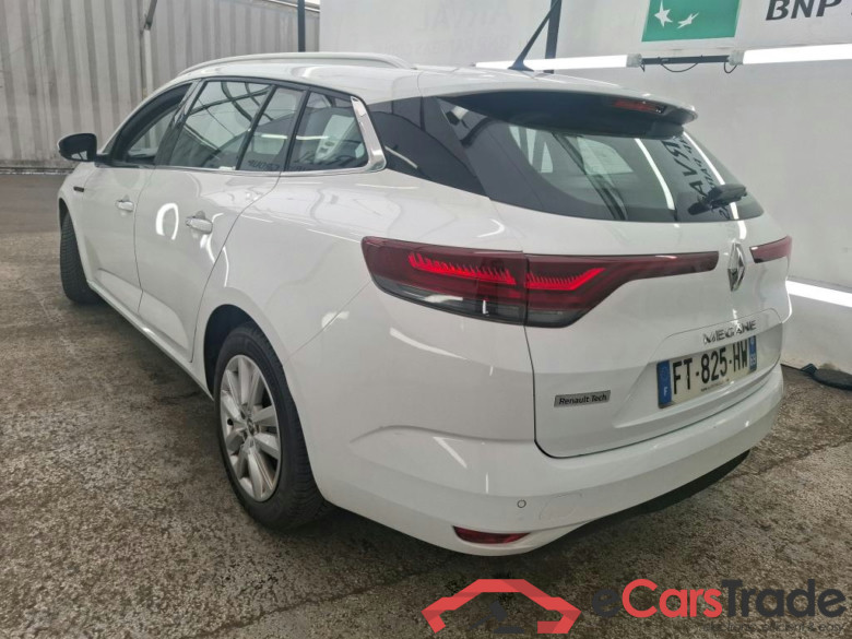 Megane IV Grandtour Business 1.5 dCi 115CV BVM6 E6d / TRANSFO VP/VF #2