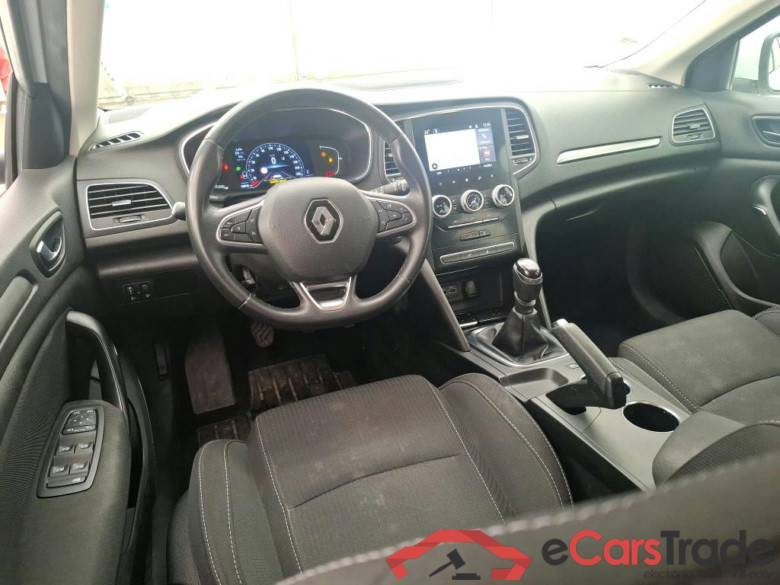 Megane IV Grandtour Business 1.5 dCi 115CV BVM6 E6d / TRANSFO VP/VF #5